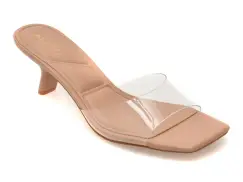 Papuci ALDO maro, 13964801, din pvc imagine