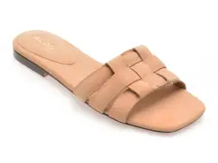 Papuci ALDO maro, 13966707, din nabuc imagine