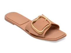 Papuci ALDO maro, 14269194, din pvc imagine
