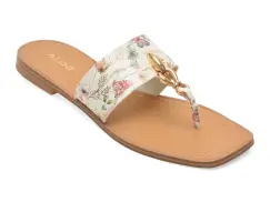 Papuci ALDO multicolor, 14297910, din piele ecologica imagine