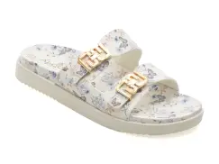 Papuci ALDO multicolor, ALESSIE 978, din piele ecologica imagine