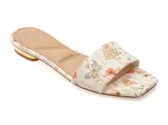 Papuci ALDO multicolor, BRILLIANT 978, din piele ecologica imagine