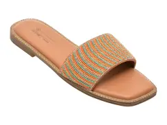 Papuci CALL IT SPRING multicolor, 14274471, din material textil imagine