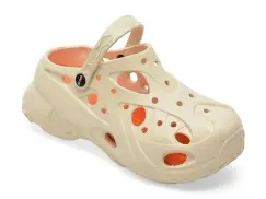 Papuci GRYXX albi, 5502, din pvc imagine