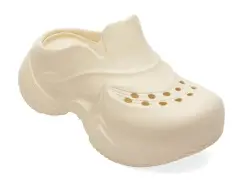 Papuci GRYXX albi, E257, din pvc imagine