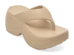 Papuci GRYXX bej, HLJ2521, din pvc imagine