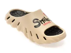 Papuci GRYXX bej, V6, din pvc imagine