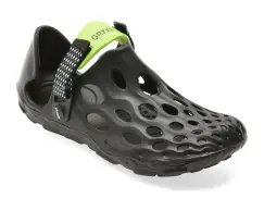 Papuci GRYXX negri, 868M, din pvc imagine