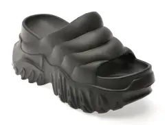 Papuci GRYXX negri, E246, din pvc imagine