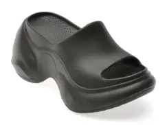 Papuci GRYXX negri, E249, din pvc imagine