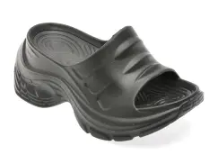 Papuci GRYXX negri, E255, din pvc imagine