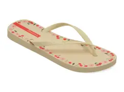Papuci IPANEMA albi, 2732188, din pvc imagine