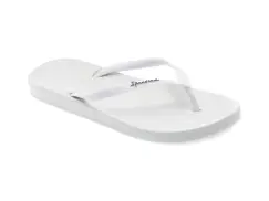Papuci IPANEMA albi, 8259146, din pvc imagine