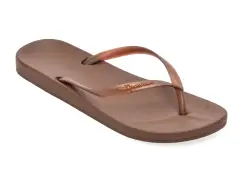 Papuci IPANEMA maro, 8103022, din pvc imagine