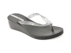 Papuci IPANEMA negri, 2674869, din pvc imagine