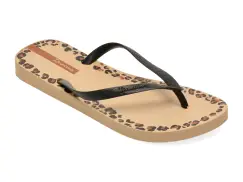 Papuci IPANEMA negri, 2732104, din pvc imagine