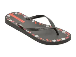 Papuci IPANEMA negri, 2732189, din pvc imagine