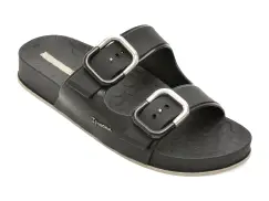 Papuci IPANEMA negri, 8378197, din pvc imagine