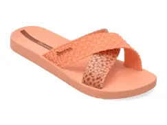 Papuci IPANEMA roz, SENSE SLIDE, din pvc imagine