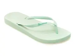 Papuci IPANEMA verzi, 8259168, din pvc imagine