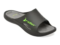 Papuci RIDER negri, 8363235, din pvc imagine