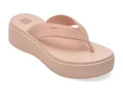 Papuci ZAXY nude, 1916607, din pvc imagine