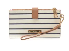 Portofel ALDO alb, RORBAG 459, din piele ecologica imagine