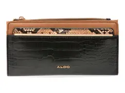 Portofel ALDO bej, OCOISSA 261, din piele ecologica imagine