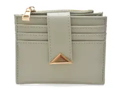 Portofel ALDO gri, 14217135, din piele ecologica imagine