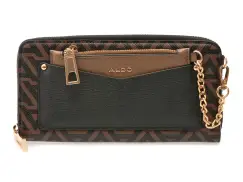 Portofel ALDO maro, ESAI 900, din piele ecologica imagine