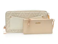 Portofel ALDO nude, ESAI 270, din piele ecologica imagine