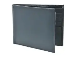 Portofel bleumarin, 11009, din piele naturala imagine