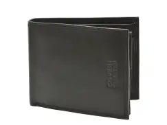 Portofel COVERI COLLECTION negru, 408292, din piele naturala imagine