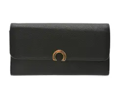 Portofel EPICA negru, 830370, din piele ecologica imagine