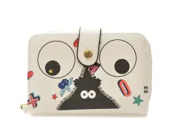 Portofel GRYXX alb, A126, din piele ecologica imagine