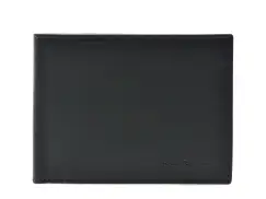 Portofel RENATO BALESTRA albastru, 1928, din piele naturala imagine