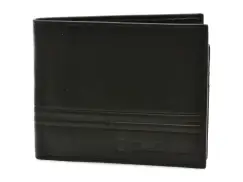 Portofel RENATO BALESTRA negru, 1916, din piele naturala imagine