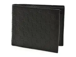 Portofel SERGIO TACCHINI negru, K50P053, din piele naturala imagine