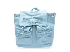 Rucsac DESIGUAL albastru, SAKP45, din piele ecologica imagine