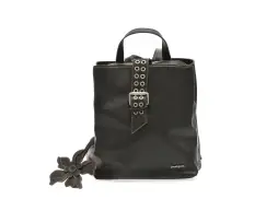 Rucsac DESIGUAL maro, SAKP11, din piele ecologica imagine