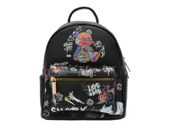 Rucsac GRYXX negru, 2.3E+202, din piele ecologica imagine