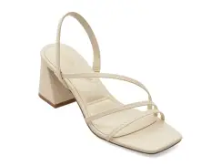 Sandale ALDO albe, ATLANTICUS 110, din piele ecologica imagine