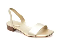 Sandale ALDO bej, DORENNA 741, din piele naturala imagine