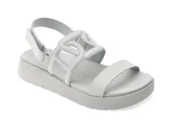 Sandale ALDO bleumarin, 13965194, din nabuc imagine