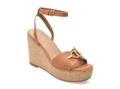 Sandale ALDO maro, YBYLIN 210, din piele ecologica imagine