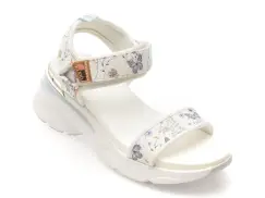 Sandale ALDO multicolor, 13917659, din piele ecologica imagine