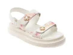 Sandale ALDO multicolor, GEMIMA 978, din piele ecologica imagine