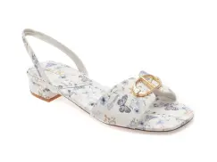 Sandale ALDO multicolor, MUFFY 978, din piele ecologica imagine