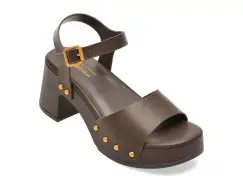 Sandale CALL IT SPRING maro, 14278181, din piele ecologica imagine