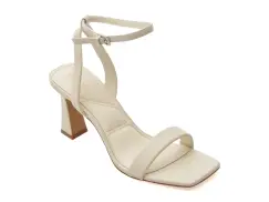 Sandale elegante ALDO albe, AUSTORAI 121, din piele ecologica imagine